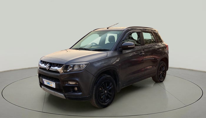2019 Maruti Vitara Brezza ZDI, Diesel, Manual, 97,434 km, Left Front Diagonal