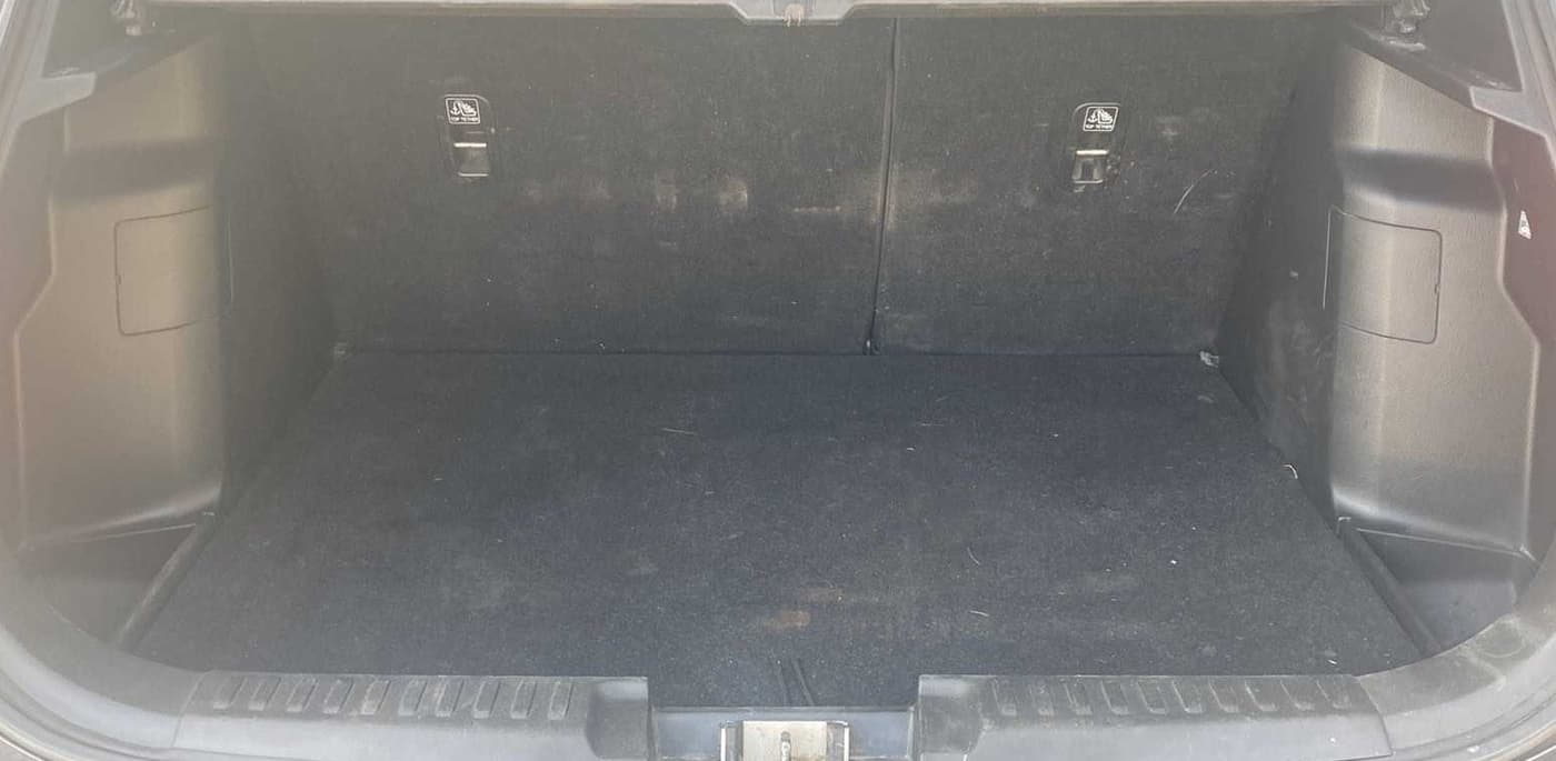 2019 Maruti Vitara Brezza ZDI, Diesel, Manual, 97,434 km, Boot Inside