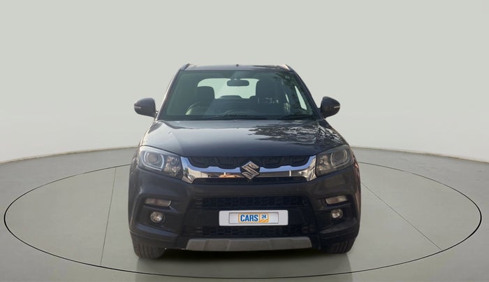 2019 Maruti Vitara Brezza ZDI, Diesel, Manual, 97,434 km, Front