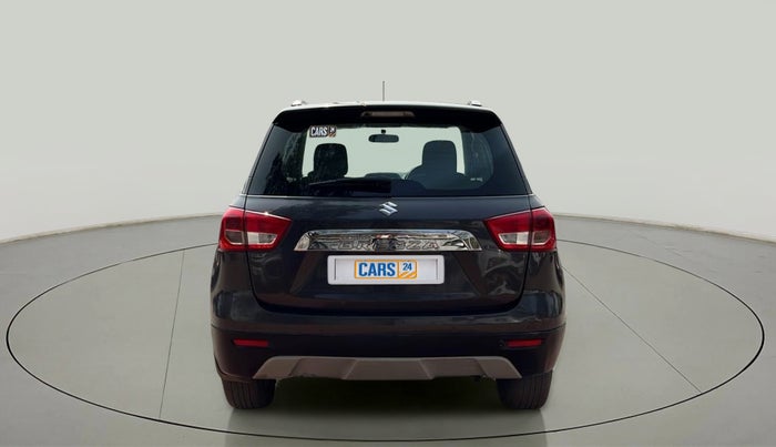 2019 Maruti Vitara Brezza ZDI, Diesel, Manual, 97,434 km, Back/Rear