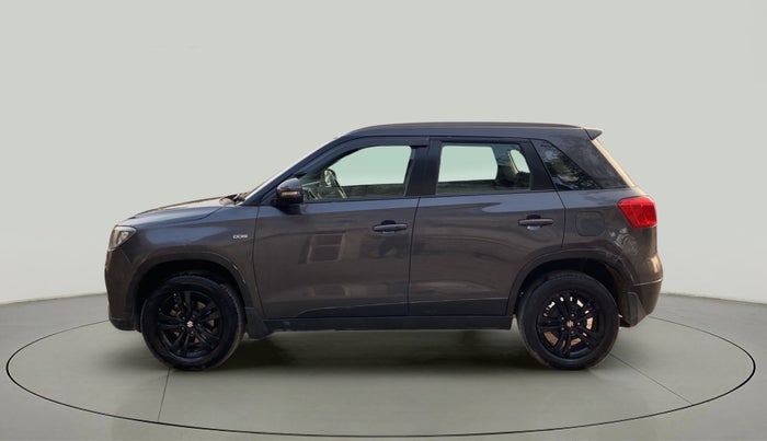 2019 Maruti Vitara Brezza ZDI, Diesel, Manual, 97,434 km, Left Side
