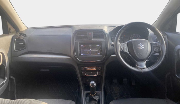 2019 Maruti Vitara Brezza ZDI, Diesel, Manual, 97,434 km, Dashboard