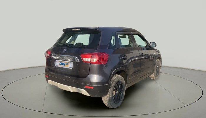 2019 Maruti Vitara Brezza ZDI, Diesel, Manual, 97,434 km, Right Back Diagonal