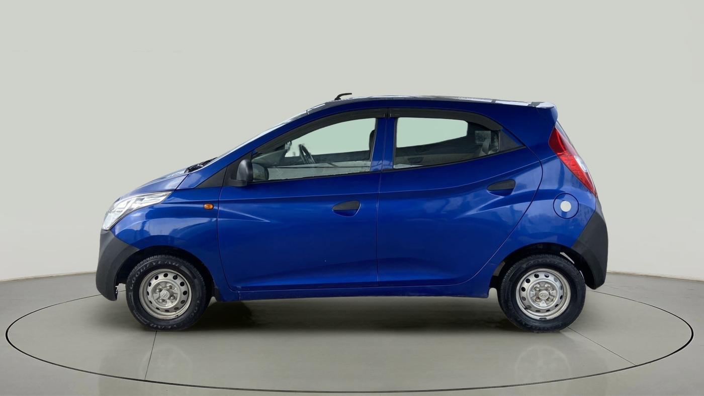2016 Hyundai Eon D-LITE+, Petrol, Manual, 62,856 km, Left Side