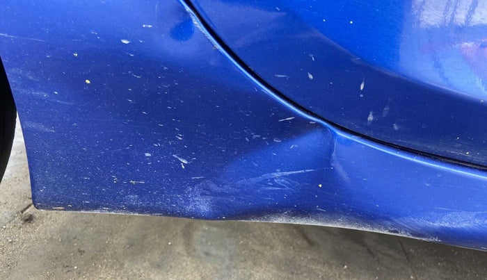 2016 Hyundai Eon D-LITE+, Petrol, Manual, 62,856 km, Right running board - Slightly dented