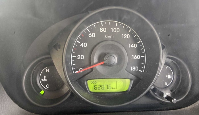2016 Hyundai Eon D-LITE+, Petrol, Manual, 62,856 km, Odometer Image