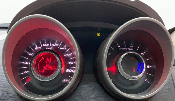 2014 Mahindra XUV500 W6, Diesel, Manual, 39,165 km, Odometer Image