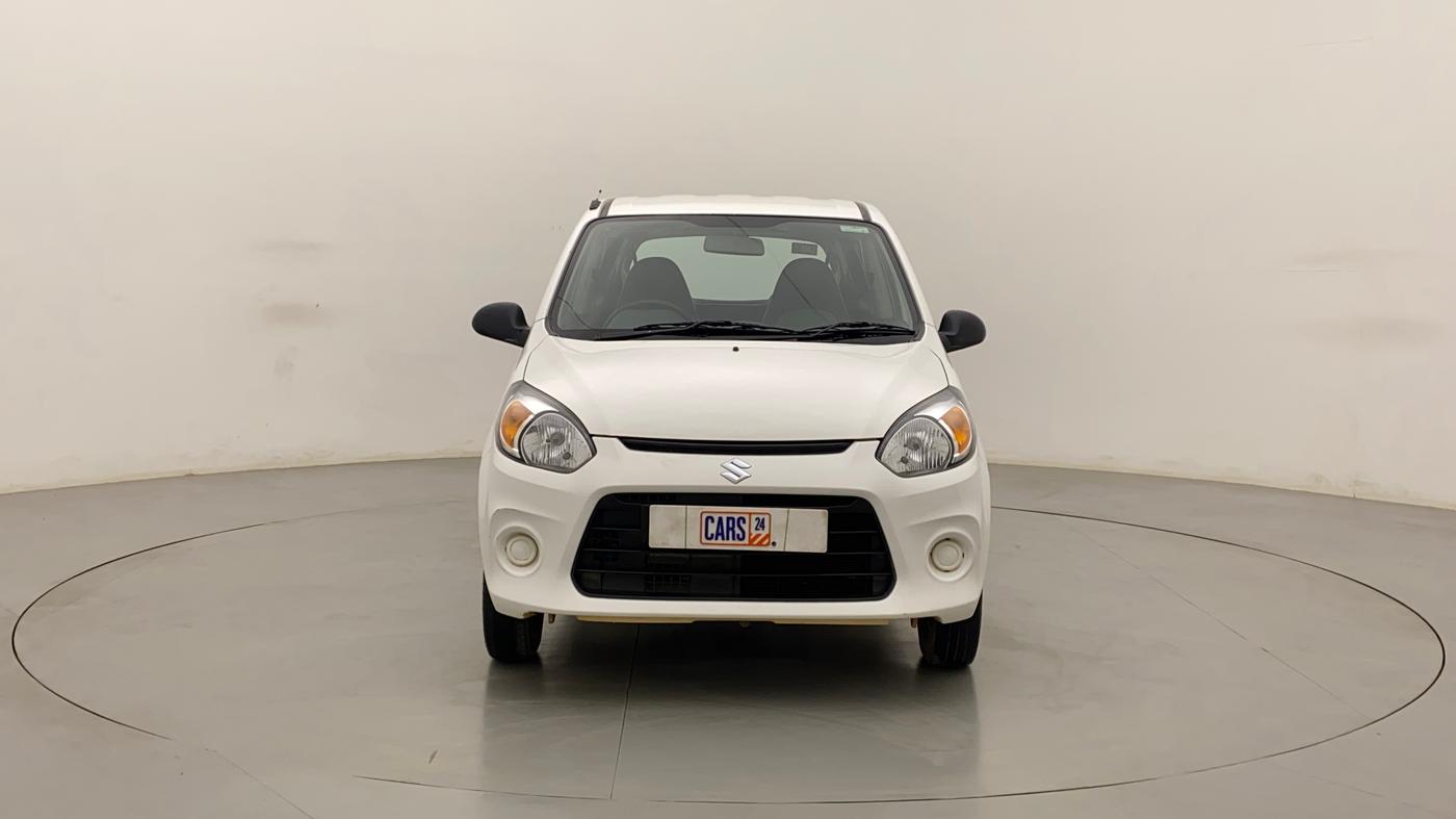 2017 Maruti Alto 800 VXI, Petrol, Manual, 41,837 km, Front