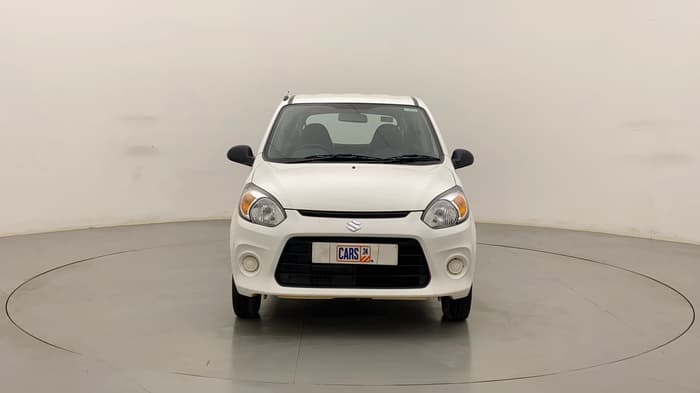 2017 Maruti Alto 800 VXI, Petrol, Manual, 41,837 km, Front