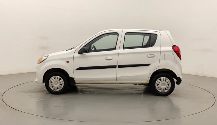 2017 Maruti Alto 800 VXI, Petrol, Manual, 41,837 km, Left Side
