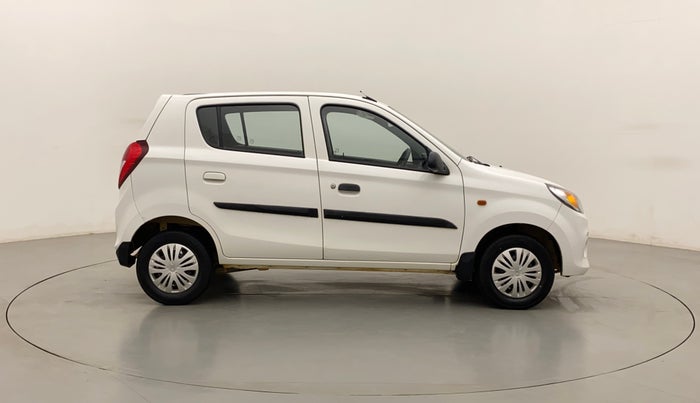 2017 Maruti Alto 800 VXI, Petrol, Manual, 41,837 km, Right Side View