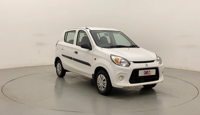 2017 Maruti Alto 800 VXI, Petrol, Manual, 41,837 km, Right Front Diagonal
