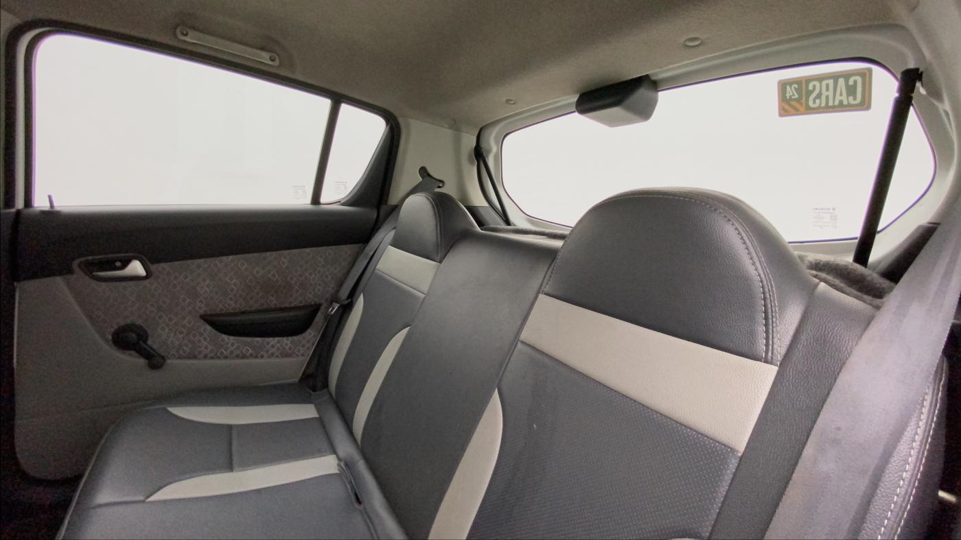 2017 Maruti Alto 800 VXI, Petrol, Manual, 41,837 km, Right Side Rear Door Cabin
