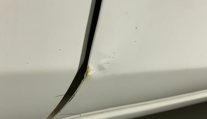 2017 Maruti Alto 800 VXI, Petrol, Manual, 41,837 km, Driver-side door - Slightly dented