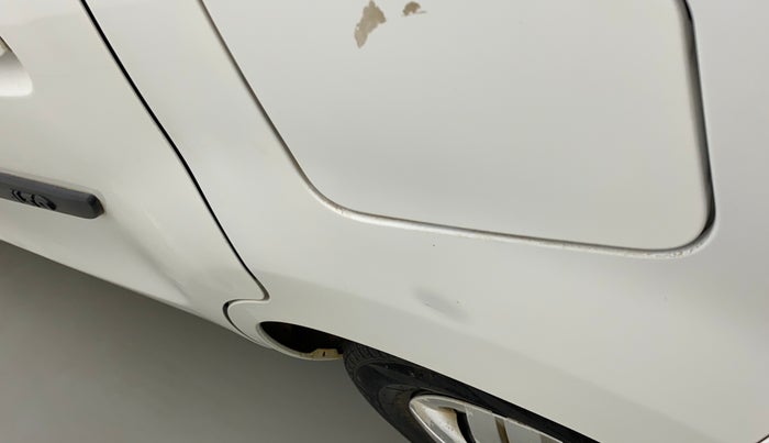 2017 Maruti Alto 800 VXI, Petrol, Manual, 41,837 km, Left quarter panel - Slightly dented