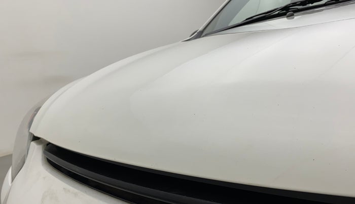 2017 Maruti Alto 800 VXI, Petrol, Manual, 41,837 km, Bonnet (hood) - Slightly dented