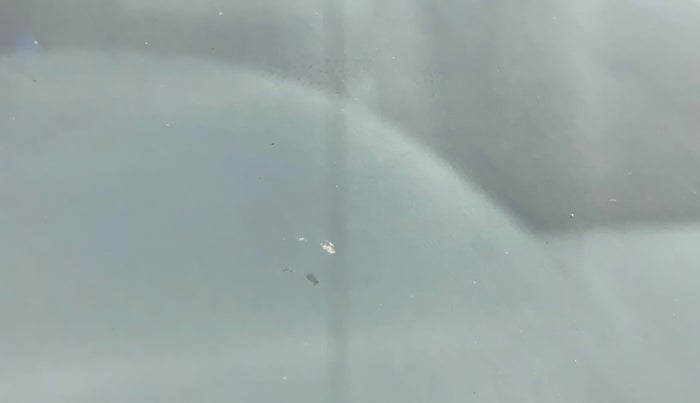 2017 Maruti Alto 800 VXI, Petrol, Manual, 41,837 km, Front windshield - Minor spot on windshield