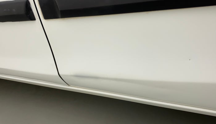 2017 Maruti Alto 800 VXI, Petrol, Manual, 41,837 km, Rear left door - Slightly dented