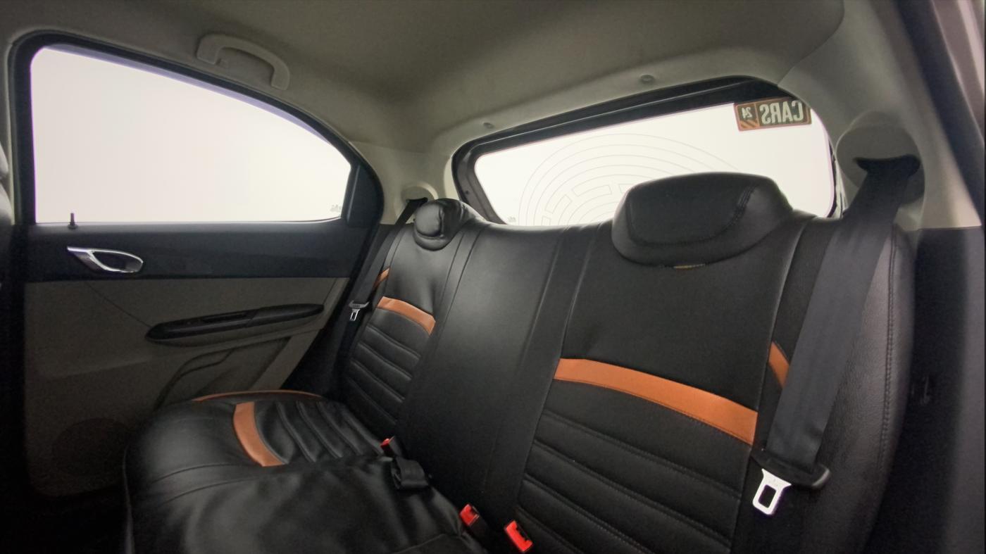 2017 Tata Tiago XZ PETROL, Petrol, Manual, 63,567 km, Right Side Rear Door Cabin