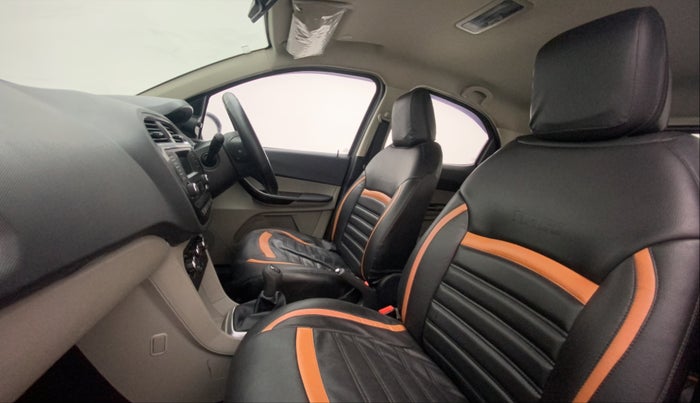 2017 Tata Tiago XZ PETROL, Petrol, Manual, 63,567 km, Right Side Front Door Cabin