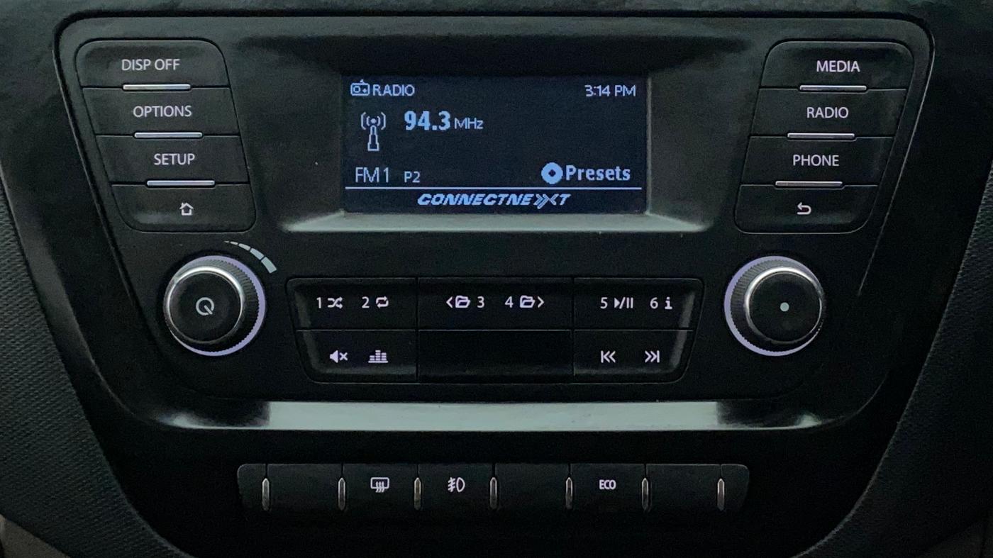 2017 Tata Tiago XZ PETROL, Petrol, Manual, 63,567 km, Infotainment System