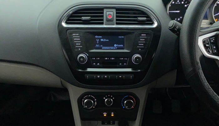 2017 Tata Tiago XZ PETROL, Petrol, Manual, 63,567 km, Air Conditioner