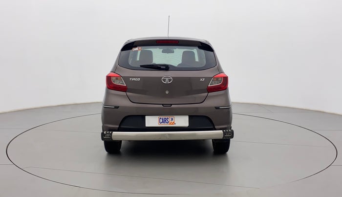 2017 Tata Tiago XZ PETROL, Petrol, Manual, 63,567 km, Back/Rear