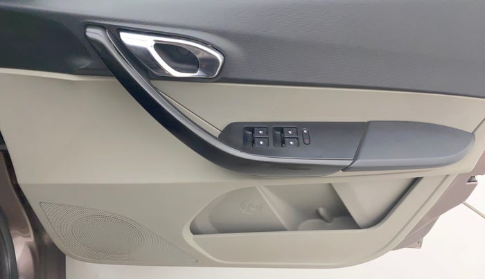 2017 Tata Tiago XZ PETROL, Petrol, Manual, 63,567 km, Driver Side Door Panels Control