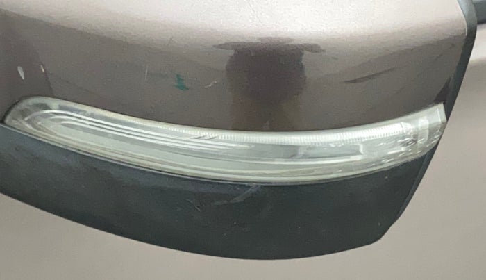 2017 Tata Tiago XZ PETROL, Petrol, Manual, 63,567 km, Left rear-view mirror - Indicator light has minor damage