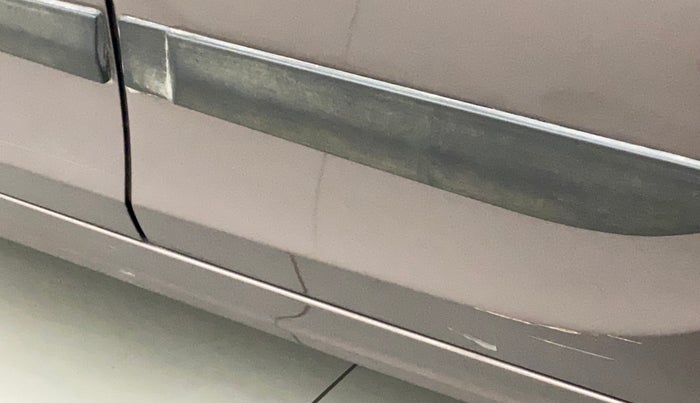 2017 Tata Tiago XZ PETROL, Petrol, Manual, 63,567 km, Rear left door - Minor scratches