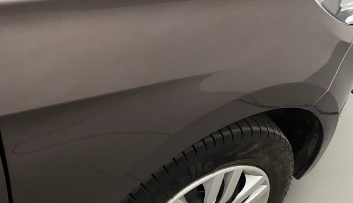2017 Tata Tiago XZ PETROL, Petrol, Manual, 63,567 km, Right fender - Minor scratches