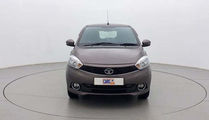 2017 Tata Tiago XZ PETROL, Petrol, Manual, 63,567 km, Front