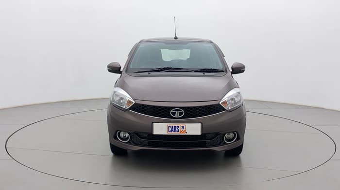 2017 Tata Tiago XZ PETROL, Petrol, Manual, 63,567 km, Front