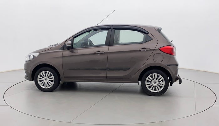 2017 Tata Tiago XZ PETROL, Petrol, Manual, 63,567 km, Left Side