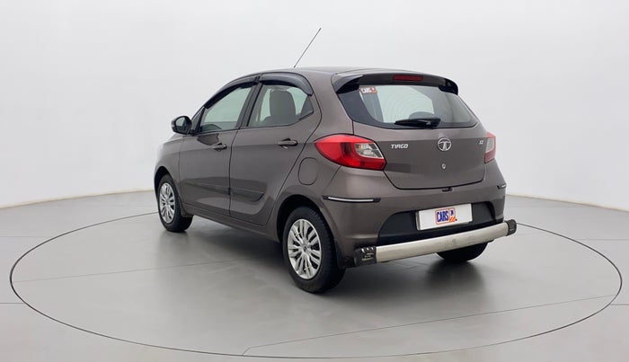 2017 Tata Tiago XZ PETROL, Petrol, Manual, 63,567 km, Left Back Diagonal