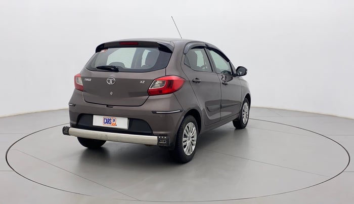 2017 Tata Tiago XZ PETROL, Petrol, Manual, 63,567 km, Right Back Diagonal