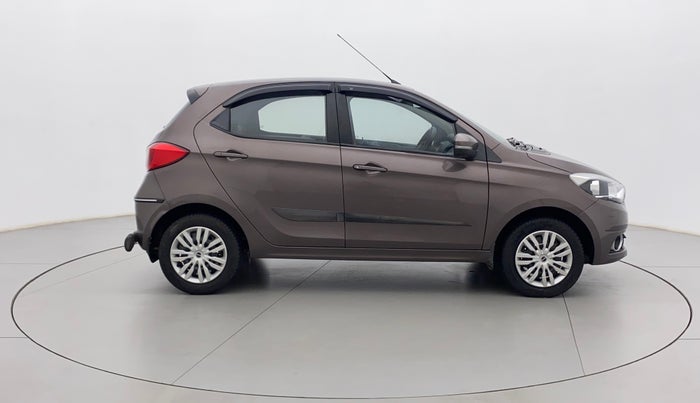 2017 Tata Tiago XZ PETROL, Petrol, Manual, 63,567 km, Right Side View
