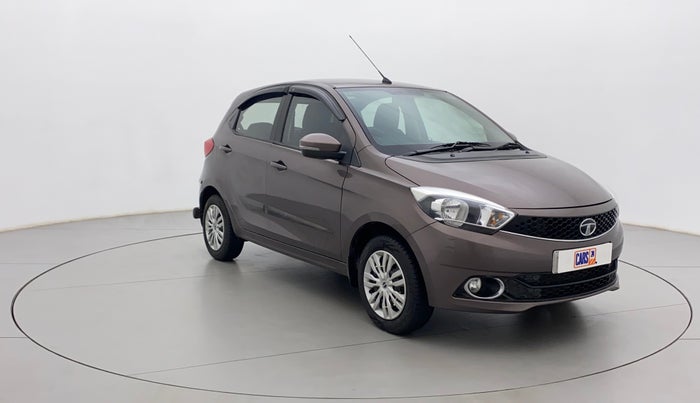 2017 Tata Tiago XZ PETROL, Petrol, Manual, 63,567 km, Right Front Diagonal