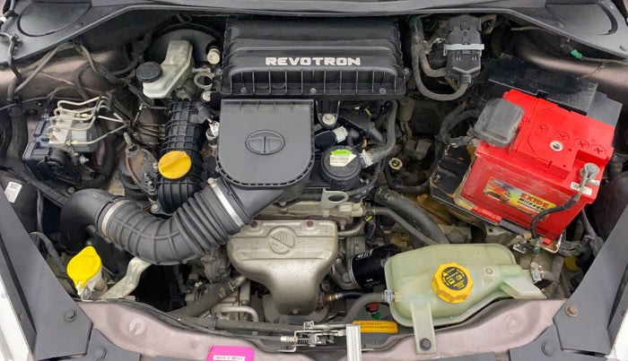 2017 Tata Tiago XZ PETROL, Petrol, Manual, 63,567 km, Open Bonet