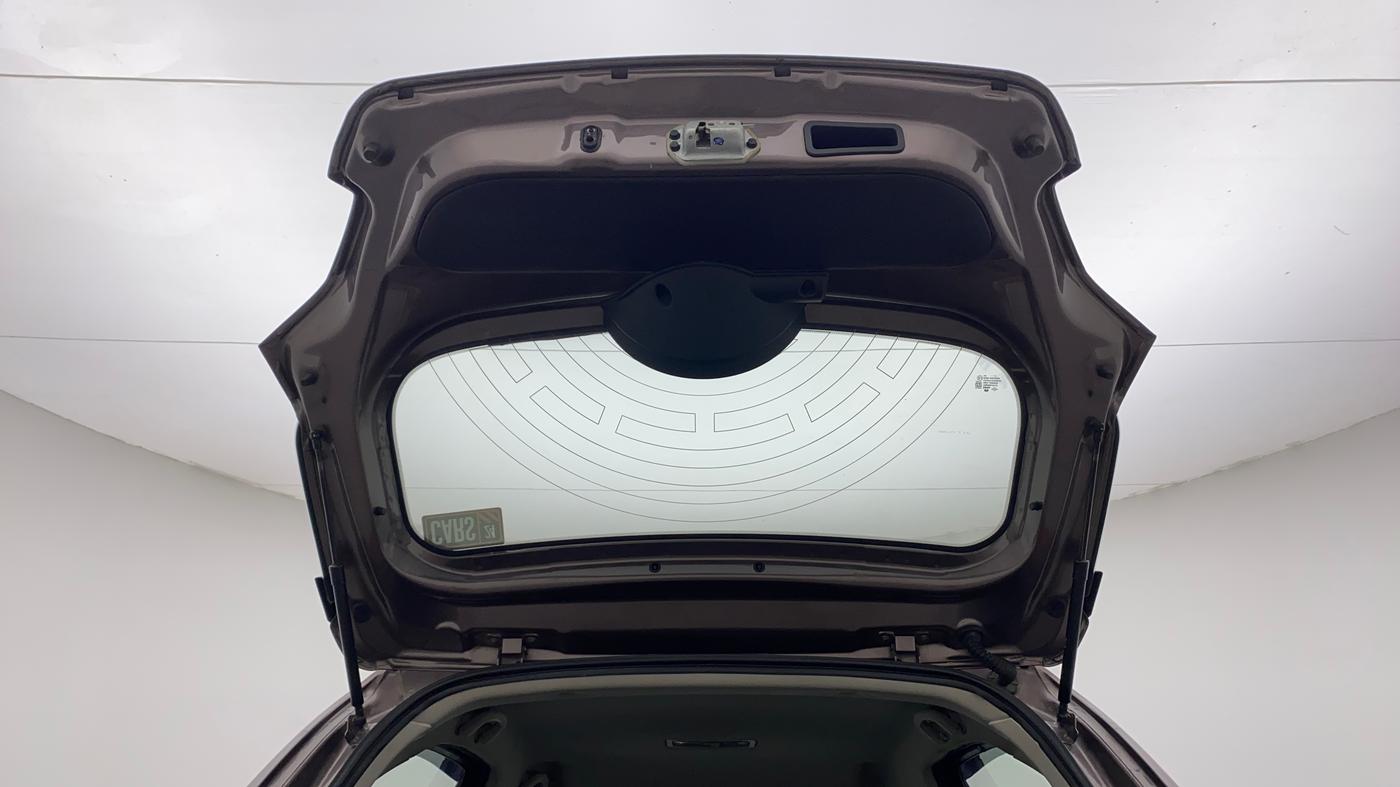 2017 Tata Tiago XZ PETROL, Petrol, Manual, 63,567 km, Boot Door Open