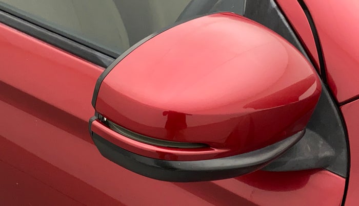 2018 Honda Amaze 1.2L I-VTEC S, Petrol, Manual, 72,209 km, Right rear-view mirror - Mirror motor not working