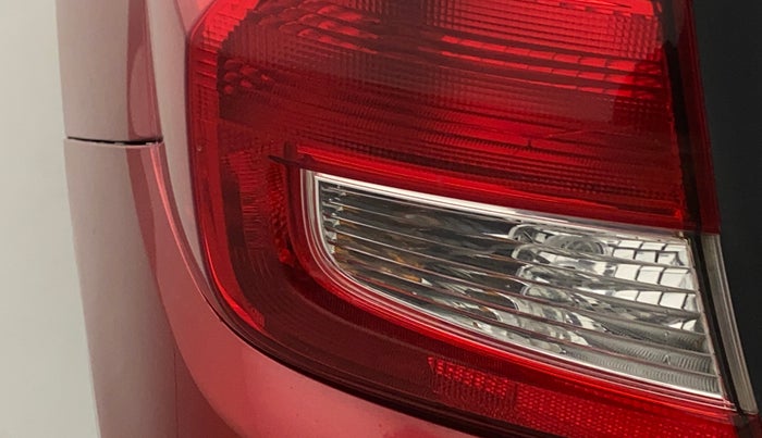 2018 Honda Amaze 1.2L I-VTEC S, Petrol, Manual, 72,209 km, Left tail light - < 2 inches,no. = 2