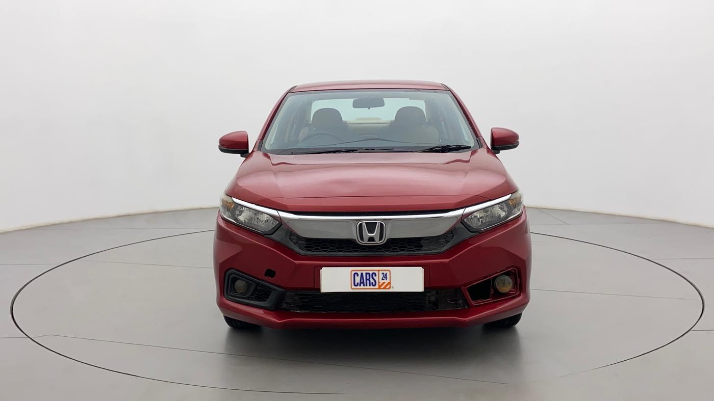 2018 Honda Amaze 1.2L I-VTEC S, Petrol, Manual, 72,209 km, Front