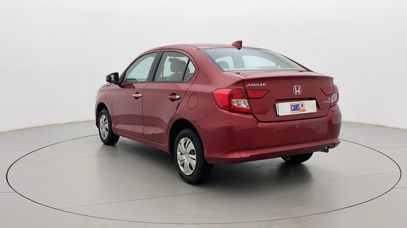 2018 Honda Amaze 1.2L I-VTEC S, Petrol, Manual, 72,209 km, Left Back Diagonal