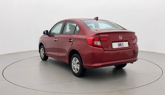 2018 Honda Amaze 1.2L I-VTEC S, Petrol, Manual, 72,209 km, Left Back Diagonal
