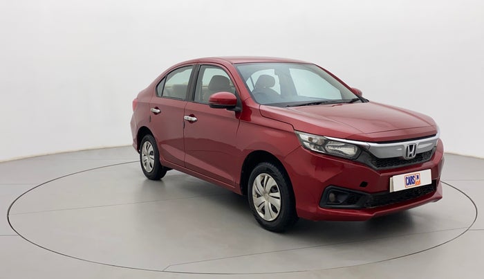 2018 Honda Amaze 1.2L I-VTEC S, Petrol, Manual, 72,209 km, Right Front Diagonal