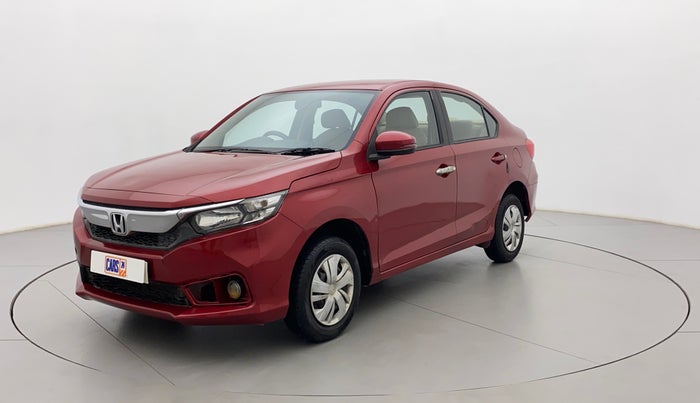 2018 Honda Amaze 1.2L I-VTEC S, Petrol, Manual, 72,209 km, Left Front Diagonal
