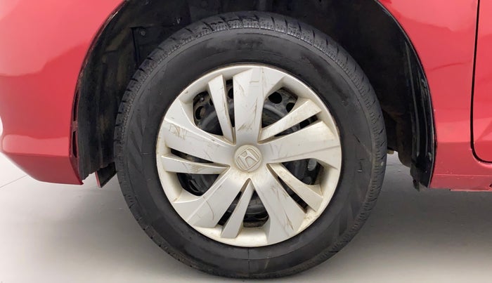 2018 Honda Amaze 1.2L I-VTEC S, Petrol, Manual, 72,209 km, Left Front Wheel