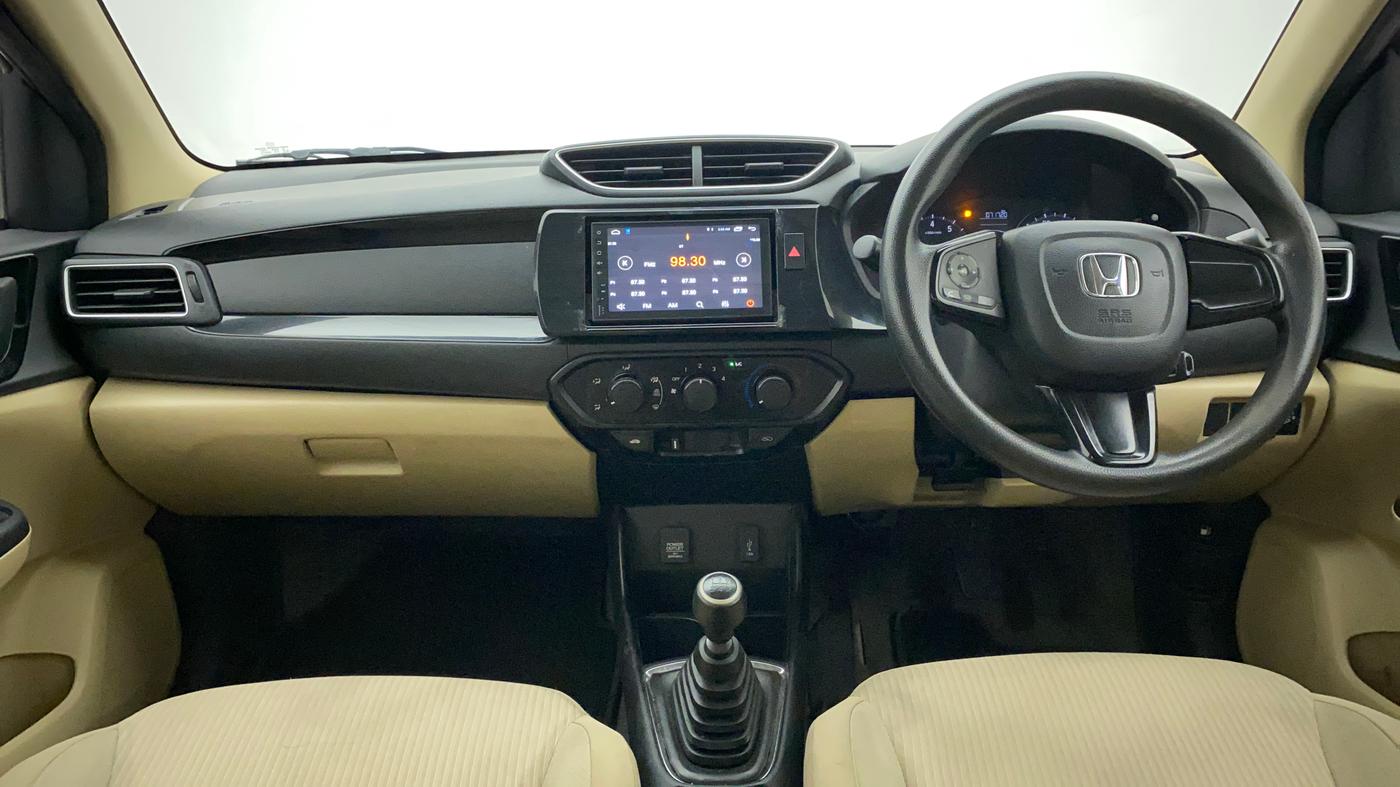 2018 Honda Amaze 1.2L I-VTEC S, Petrol, Manual, 72,209 km, Dashboard