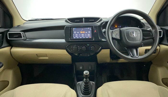 2018 Honda Amaze 1.2L I-VTEC S, Petrol, Manual, 72,209 km, Dashboard